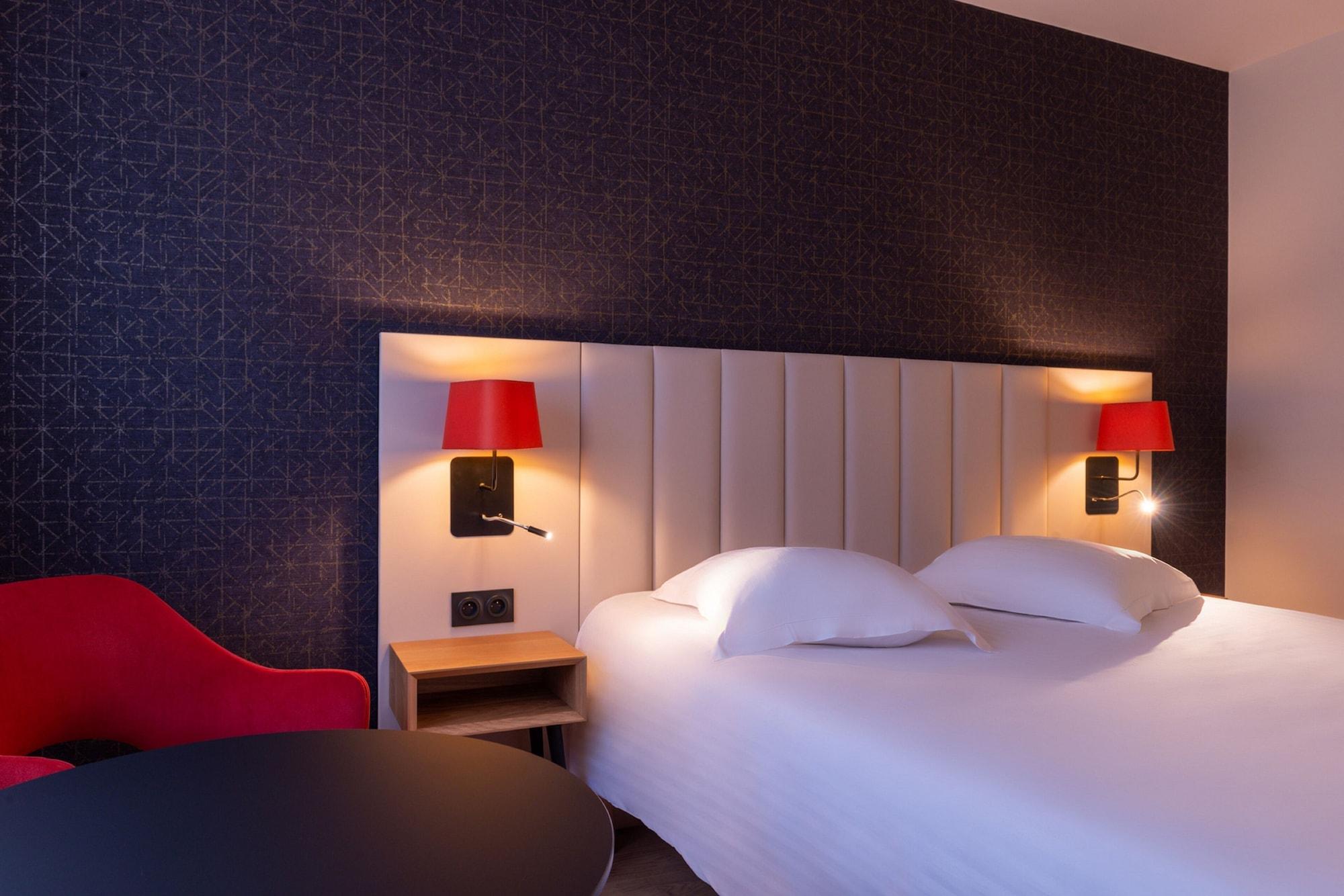 L'amiraute Hotel