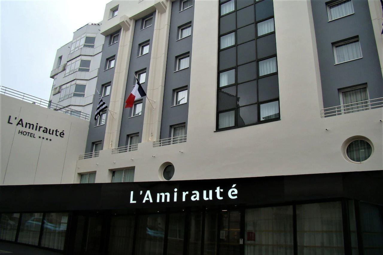 L'amiraute 4* Brest