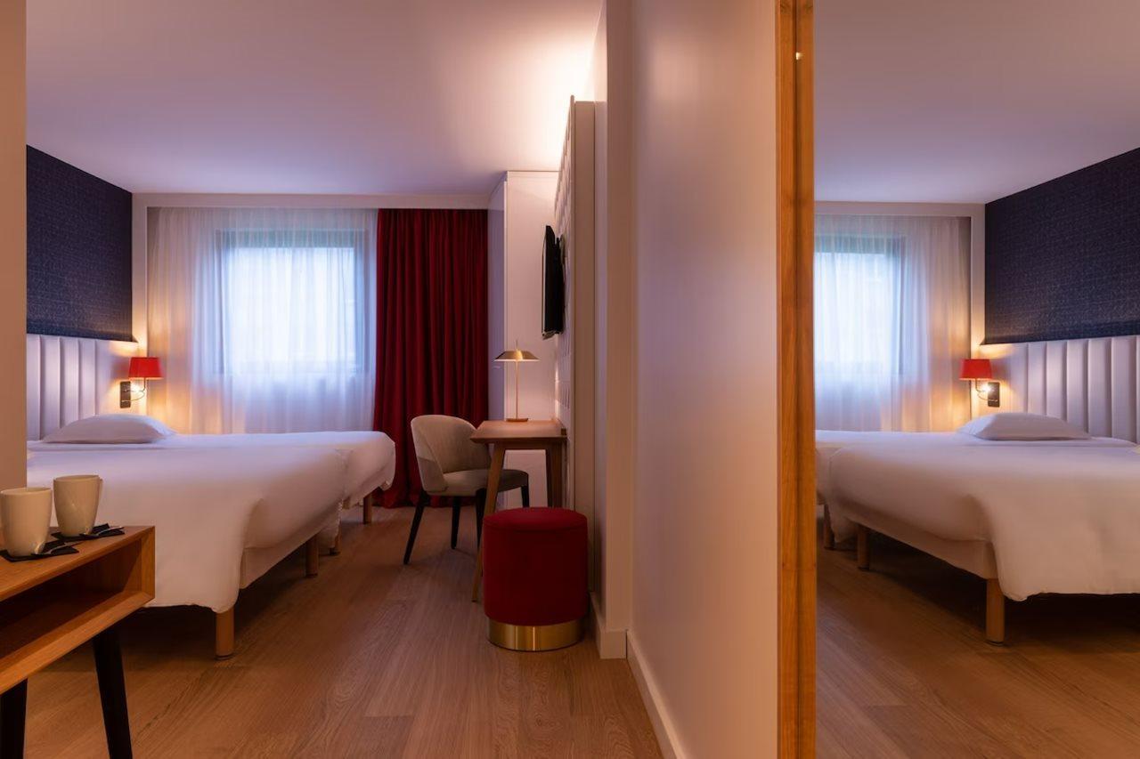 L'amiraute Hotel